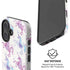 Purple Unicorns by Cat Coq iPhone 16 Magsafe Impact Case